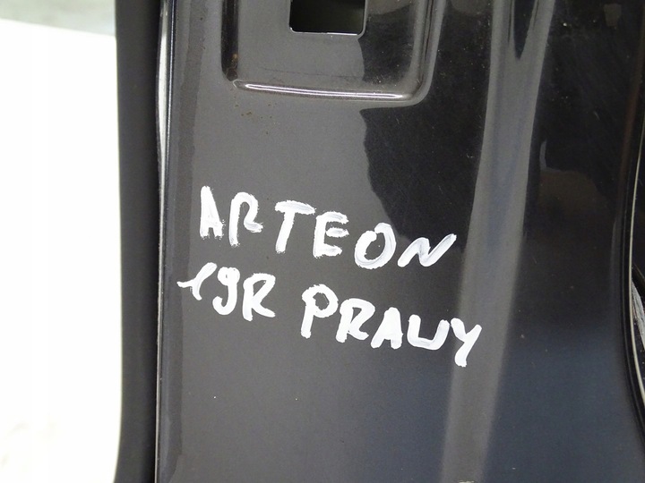 фото №12, Порог перед зад правый стойка b vw arteon 2019