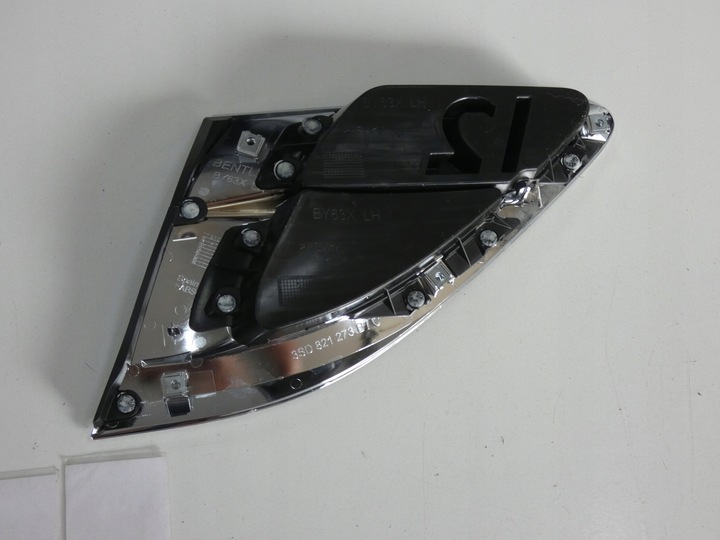 фото №9, Решётка w крыло bentley continental gt w-12 правая i левая 730.