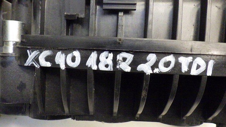 фото №8, Колектор всмоктуючий volvo xc40 2.0 tdi 31339879 31405341 31293737