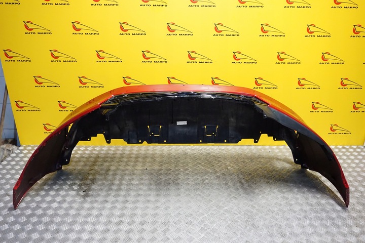 фото №14, Honda accord 2023 2024 - бампер перед переднє решітка решітка usa