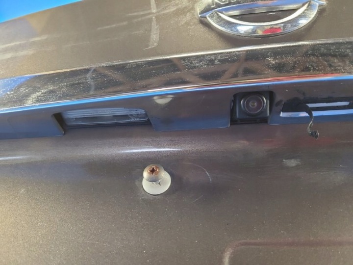 фото №14, Крышка багажника 84300-3ta0a nissan altima l33 12-18