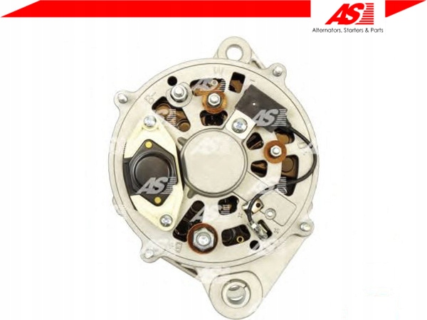 фото №2, As-pl генератор alfa romeo 164 2.0 88-92