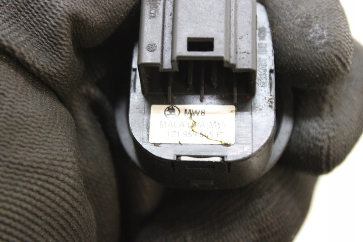 фото №6, Оригінал. перемикач дзеркало 1z1959565f octavia ii