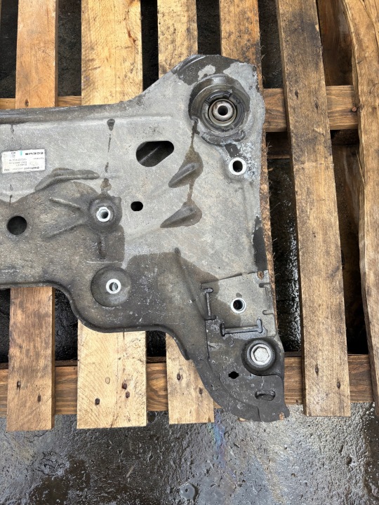 фото №6, Подрамник подрамник передние renault trafic iii opel vivaro b 14-21r. 544016605r
