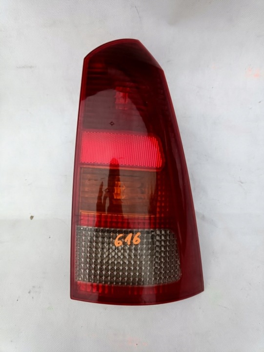 фото №6, Ford focus mk4 sedan ліва фара зад led кутова