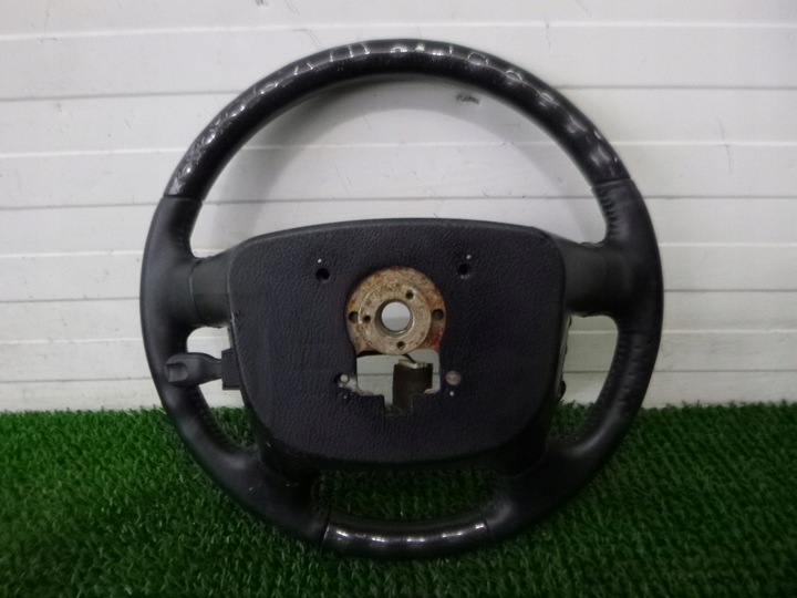 фото №7, Ssangyong rexton руль мультифункция оригинал