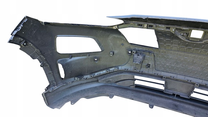 фото №11, Бампер переднє перед hyundai kona i ev електрик 86511-k4000 86512-k4000