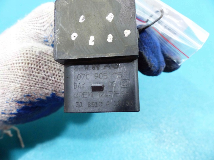 фото №5, Котушка запалювання audi a8 d3 07c905115f 6.0 w12