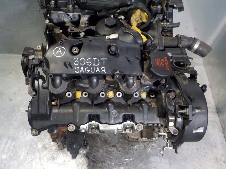 фото №11, Jaguar xj x351 xf x250 двигун 3.0 sdv6 306dt євро 5