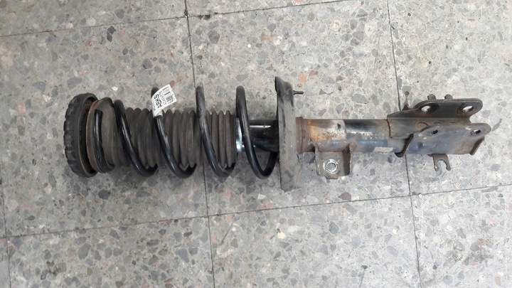 фото №1, 95353012 амортизатор праві перед opel karl 1.0