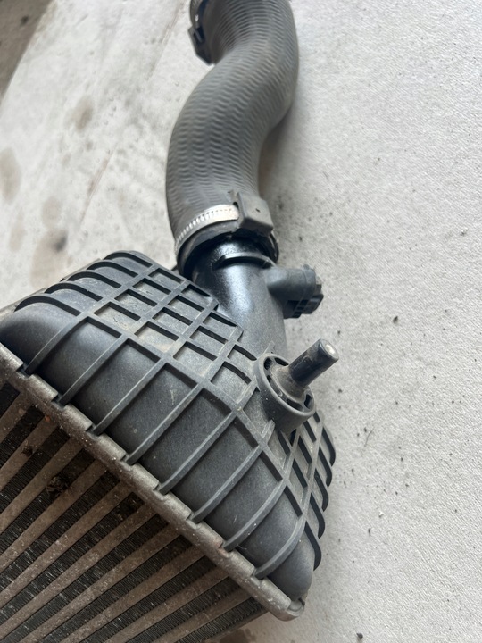 фото №7, Hyundai i30 ii 1.6 crdi радіаторів інтеркулер