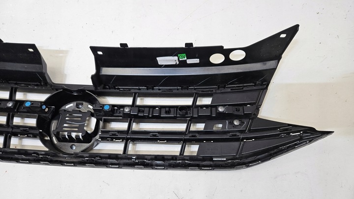 фото №10, Решётка радиатора решётка радиатор vw tiguan ii рестайлинг r-line allspace 5nn 5nn853653