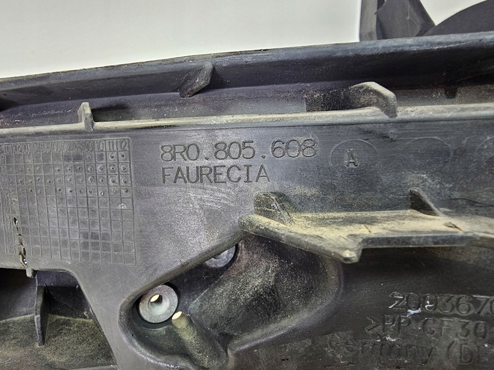 фото №9, Ползун крепление фара audi q5 8r 8r0805608a