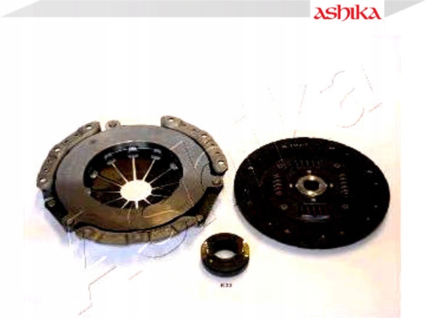 фото №2, Комплект - набір зчеплення [ashika]
