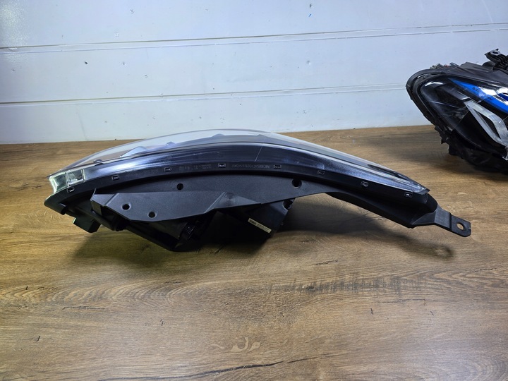 фото №7, Kia ceed iii 3 рестайлінг лампа перед передня повний led права 92102j7500