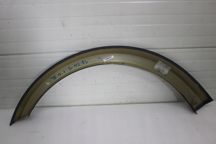 фото №13, Mercedes ml w164 расширители крыльев перед amg a1648842722 a1648842822