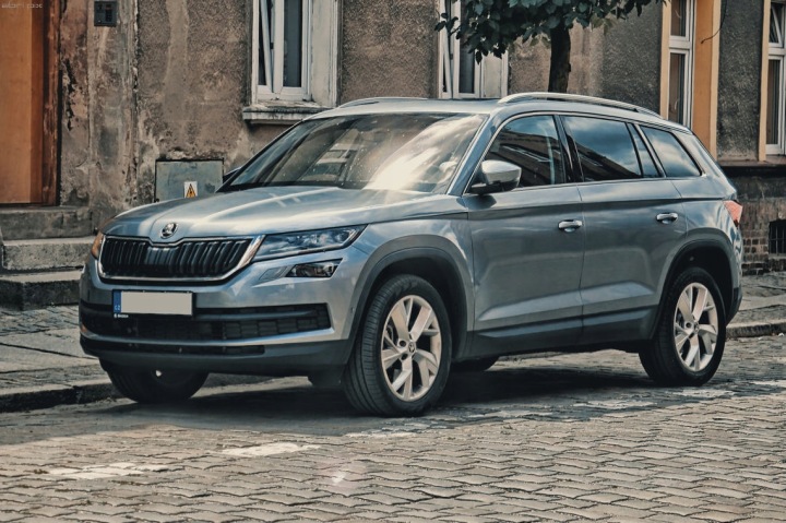 фото №13, Skoda kodiaq фара левая передняя полный led 566941015f - na запчасти