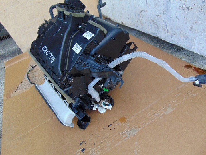 фото №5, Обігрівач кондиціонера honda accord viii європа