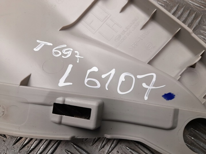 фото №5, Обшивка стійка d subaru crosstrek/xv ii 2022 ліва сторона 94015fl110