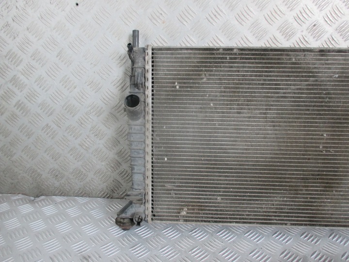 фото №8, Радиаторов воды mazda 3 1.6 citd 03-06r