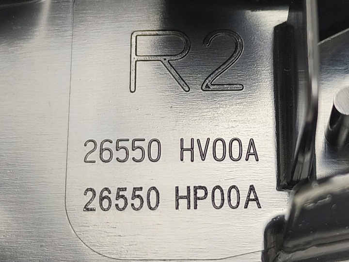 фото №10, Фара задняя 4x левое правое зад новая oem номер nissan qashqai ii j11 2017– eu