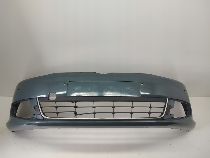 фото №1, Бампер перед vw sharan ii 10-21 4 pdc 7n0807221a