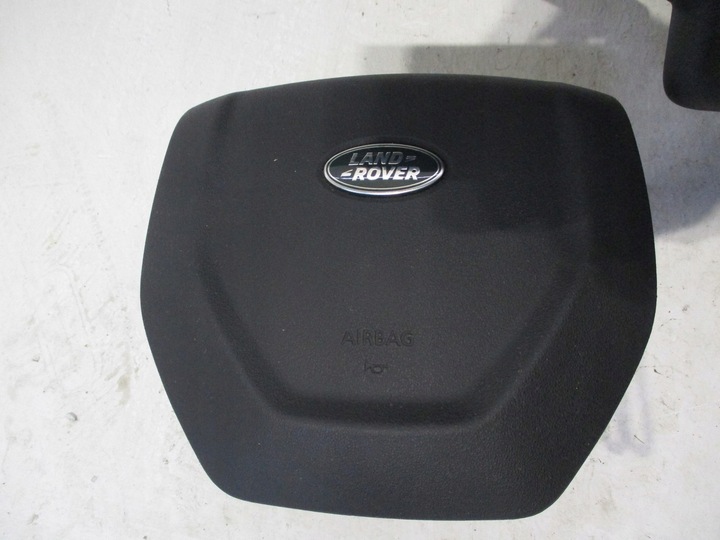 фото №7, Панель консоль pulpit land rover discovery sport сірий