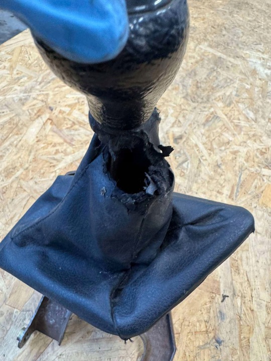 фото №2, Домкрат зміни коробки передач citroen jumpy i 1.9