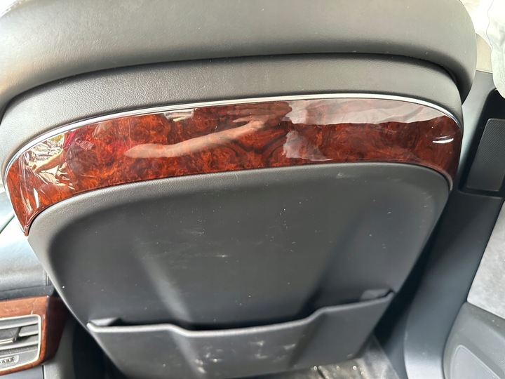 фото №14, Dekor декори дерево комплект audi a8 d4 довгий eu