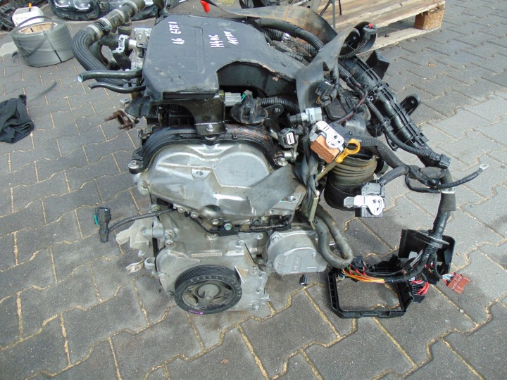 фото №6, Комплектний двигун renault 1.6 e-tech h4mc632