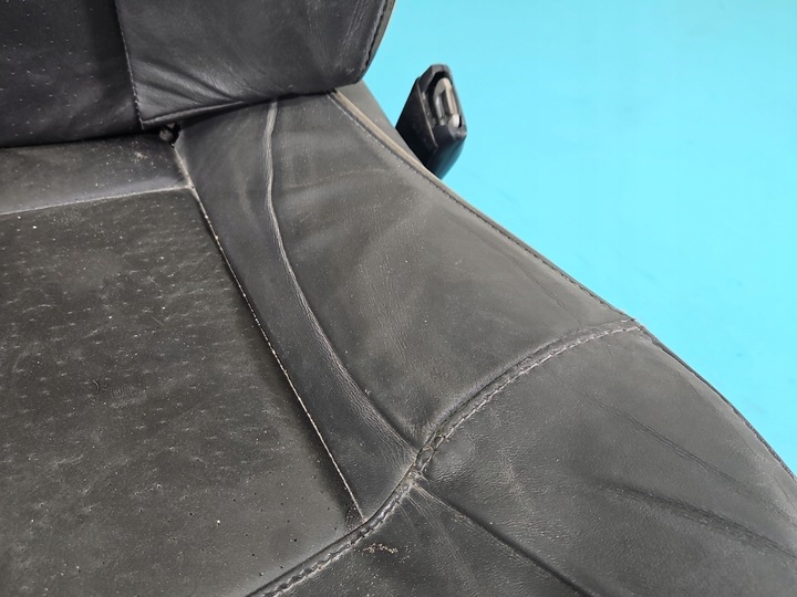 фото №6, Сидіння лівий перед водія renault espace iv eu