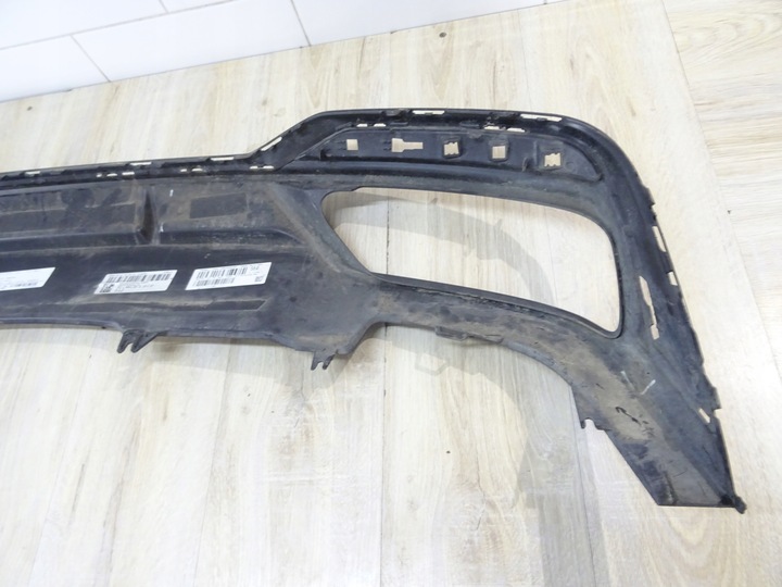фото №11, Audi a5 ii s-line спойлер бампера зад 8w6807521aj
