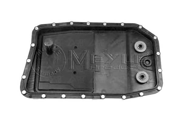 фото №13, Meyle піддон масла bmw 3/5/6/7/x3/x5/x6 04-14 25-35d/jaguar xf 08-/xj/xk/lan