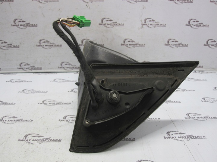 фото №7, Volvo xc90 i 03r зеркало левая 3003-369 11 pin англичанин