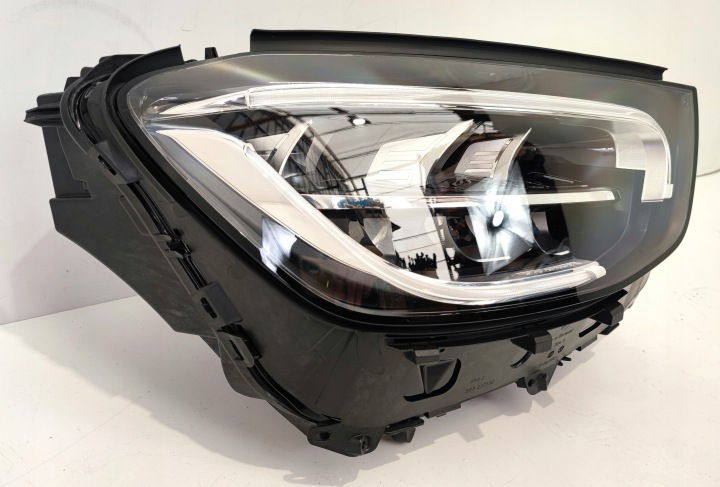 фото №9, Mercedes glc w253 рестайлінг фара led performance нова