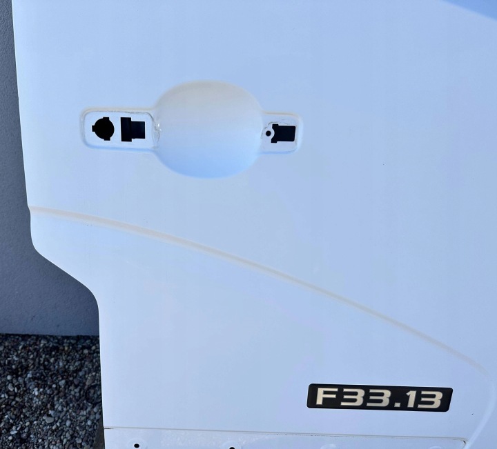 фото №9, Двері праві перед renault master iii 10r- w колір 0389 ідеальний стан!!!