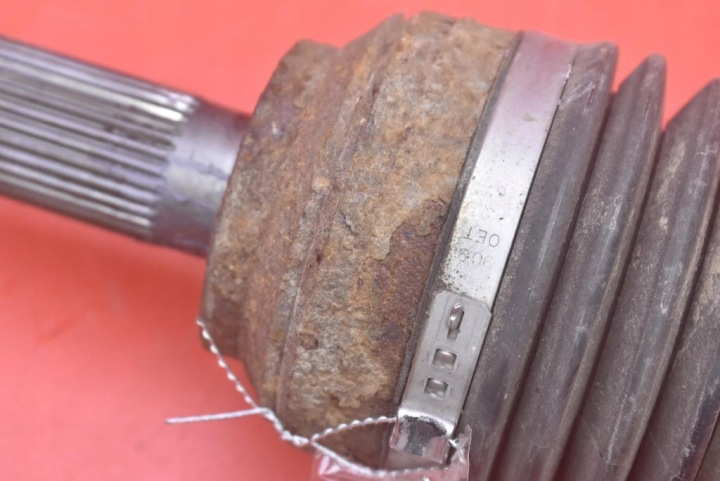 фото №8, Піввісь права зад автомат 1007719-00-c tesla модель s performance рестайлінг 16-21