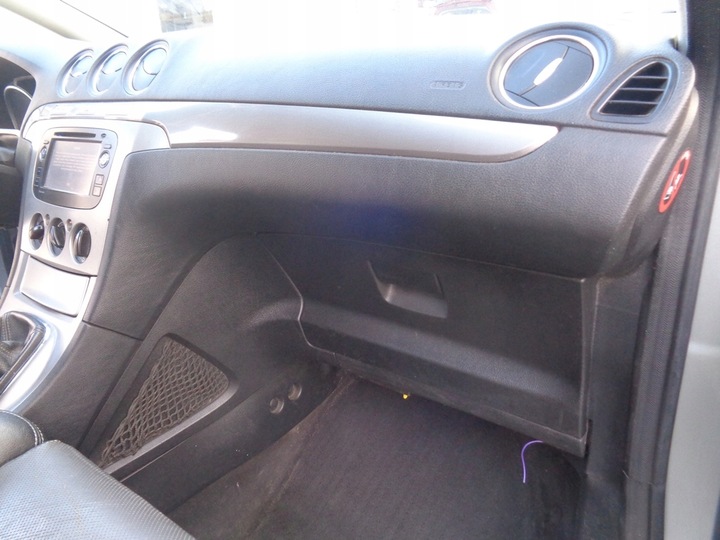 фото №15, Защита корпус колонки рулевого замок зажигания ford s-max mk1 galaxy mk3