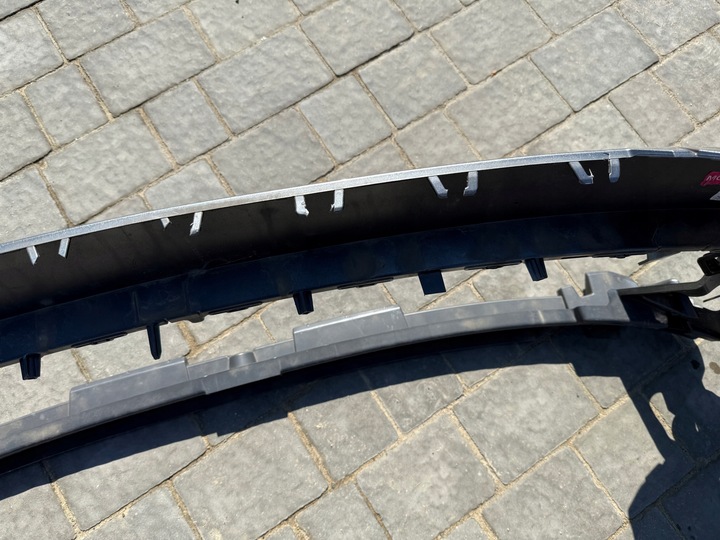 фото №6, Renault scenic v e-tech бампер перед