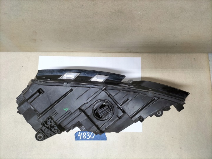фото №15, Skoda octavia iii рестайлинг полный led фара r szczecin-gorzów- познань 4830