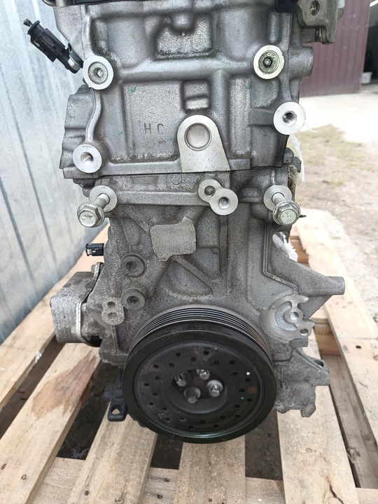 фото №8, Opel insignia b astra k mokka двигун 1.6 cdti b16dth 136km lvl 115tys film