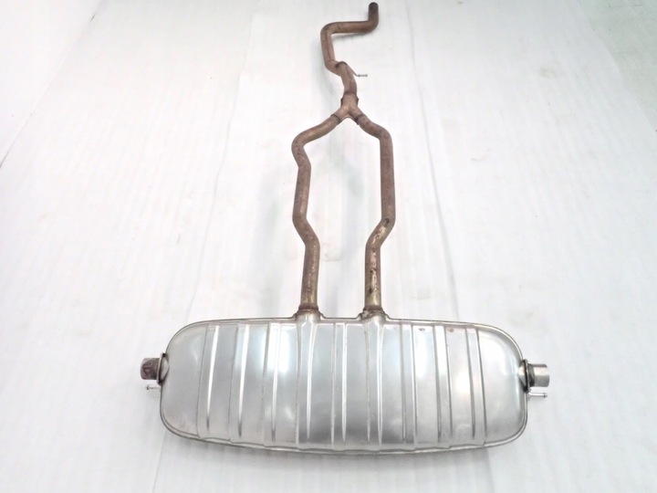 фото №13, 7l8253611k глушник вихлоп audi q7 4l 3.0 tdi