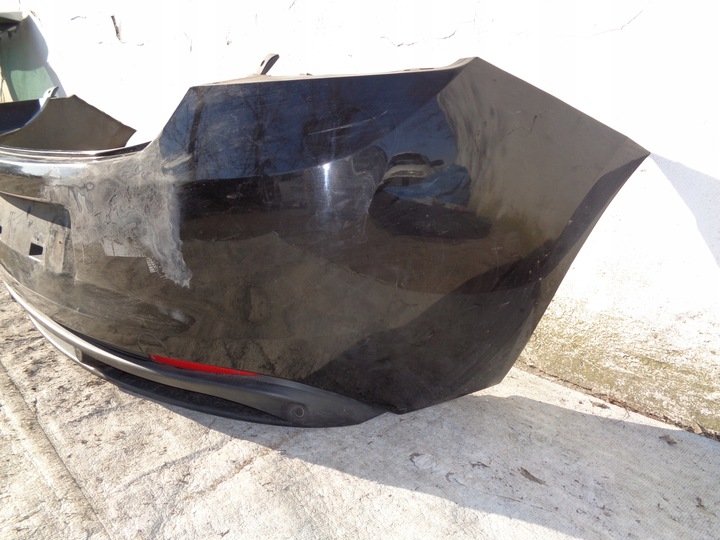 фото №7, Бампер зад 4 x pdc renault laguna 3 купе