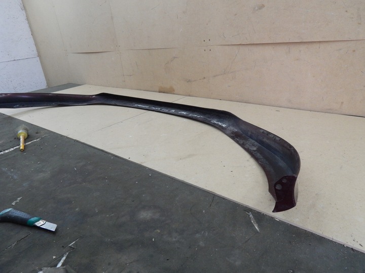 фото №11, Opel insignia b opc line накладка спойлер бампера перед 13491282 європа