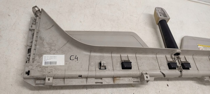 фото №12, Козырёк противосолнечный citroen c4