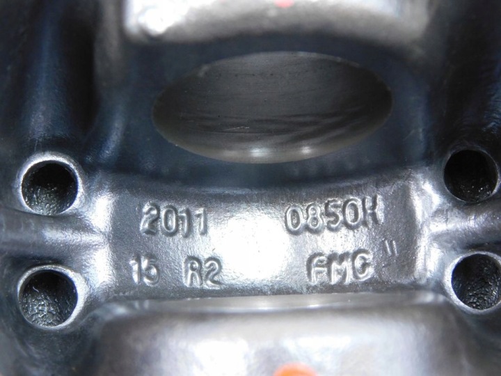 фото №15, Поршень поршни 2.0 hdi tdci euro5 ford peugeot citroen c5 iii s-max galaxy 508