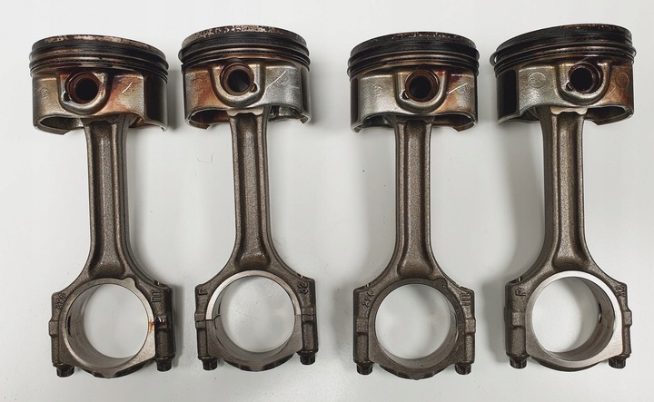 фото №9, Поршень шатун b14net opel adam 1.4 t