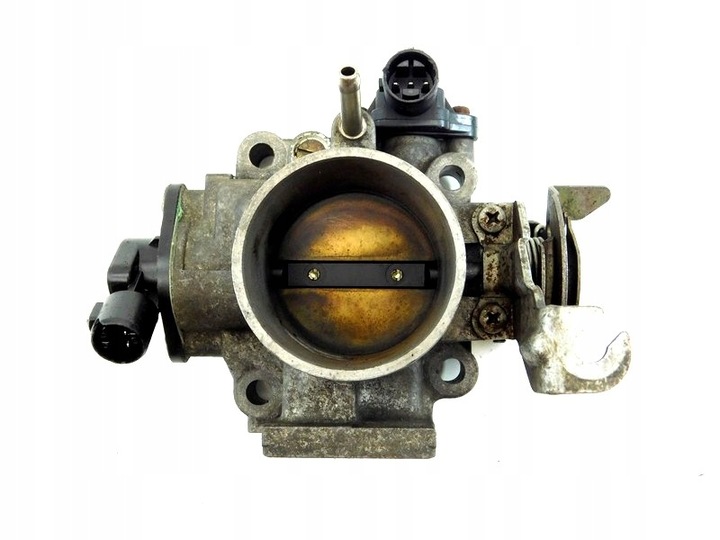 фото №5, R/19 rover 400 416 1.6 16v дроссельная заслонка gy81a