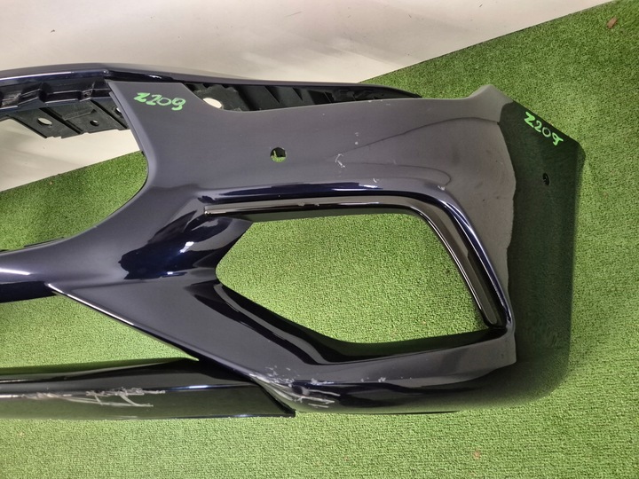 фото №7, Maserati ghibli gransport m157 gts trofeo бампер перед переднє 670097883g