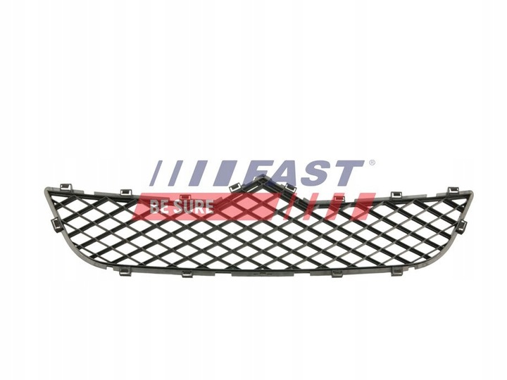 фото №2, Решітка citroen jumper 06 решітка внутрішній